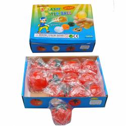 детска играчка, мека P.V.C  насекоми от 12 до 25 см. (12 модела 12 бр. в кутия)(продава се на кутия)