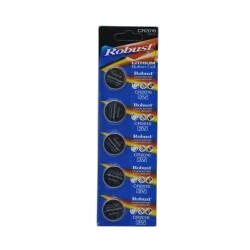 батерии Robust R14 (2 бр. на картон 24 бр. в кутия)