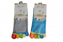 чорапи, качествени, дамски, над коляното, памучни, едноцветни 22-25 см.(10 бр. в стек, микс)