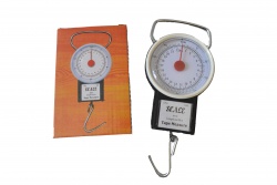 термометър за вода 40 С с вакуумка 11 см.