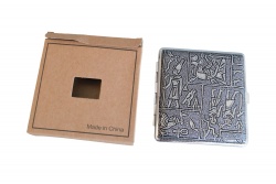 обков, панта 6 инча 15 см. метал (12 бр. кутия)