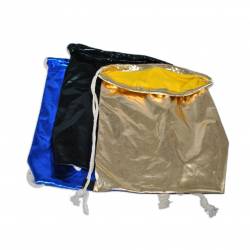 РАНИЦА, текстил, тип ученическа чанта 46х16х13 см. едноцветна, изчистена 4 разветки 985 (5 бр. в стек, еднакви)(Промоция- при покупка над 5 бр. базова цена 18,50 лв.)