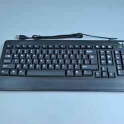 клавиатура за компютър с мишка в комплект FC535