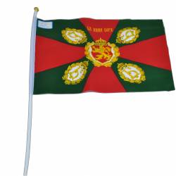 знаме Република България 70х120 см. 160 гр. (мах. отстъпка 10)