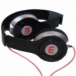 музикална техника, слушалки M - Stereo 4 цвята 15,5х9,5 см.