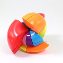 ДЕТСКА играчка, лабиринт, ярки цветове (24 бр. в кутия)(Промоция- при покупка над 48 бр. базова цена 0,68 лв.)