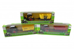 метална играчка, камион 7 см. (8 бр. в кутия) YX007974