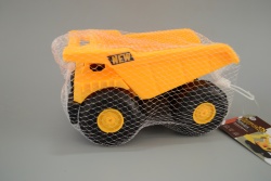ДЕТСКА играчка от пластмаса, автомобил, такси 16 см. 999 (Промоция- при покупка над 10 бр. базова цена 1,61 лв.)
