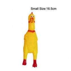 детска играчка, патка, викаща,  гумена 16,5 см. (600 бр. в кашон)