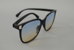 слънчеви очила, дамски, пластмасова рамка, цветна 5383 (20 бр. в кутия, микс)
