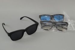 СЛЪНЧЕВИ очила, дамски, метална рамка 9815 (Промоция- при покупка над 20 бр. в кутия, базова цена 3,95 лв.)
