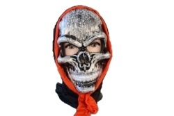 маска на граф Дракула 26х16 см.