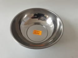 стъклена купа с капак, йенско стъкло, черно 16,5 х13 см. FP-10
