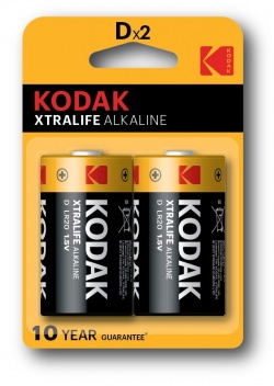 батерии KODAK ААА R3 ZINK (10 бр. на блистер)(максимална отстъпка 10)