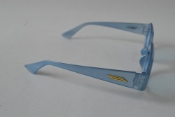 СЛЪНЧЕВИ очила, дамски, метална рамка 9818 (Промоция- при покупка над 20 бр. в кутия, базова цена 3,95 лв.)