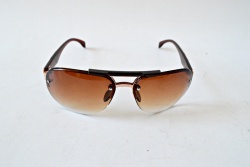 СЛЪНЧЕВИ очила, дамски, цветна рамка, дизайн котка с 3 камъчета 10022 (Промоция- при покупка над 20 бр. в кутия, базова цена 2,45 лв.)
