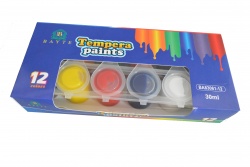 за оцветяване, играчки 5 бр. различни модели 6 см. с боички, стиропорни 3 заека и 2 яйца
