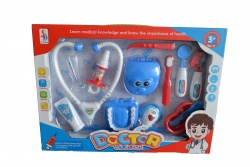 детска играчка от пластмаса, шевна машина с мишка 27х18х10 см.