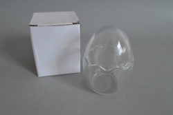 стъклен буркан, вакуум тапа 800 ml. GwG-2000H