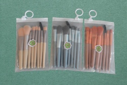 козметичен аксесоар, лепенки за нокти, цветни 12 бр. на картон