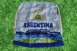 сортна чанта- тип мешка, текстилна Аржентина 38х45 см. (10 бр. в стек)