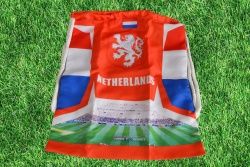 сортна чанта- тип мешка, текстилна Нидерландия 38х45 см. (10 бр. в стек)