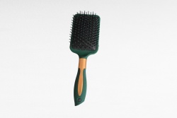 козметичен аксесоар, четка за коса, елипсовидна 24 см. 4 цвята (24 бр. в стек)