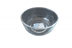изделие от стъкло, купа за супа 14,5х6,5 см. с дръжки (4 бр. в стек)