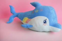 плюшена играчка, делфин 68 см.