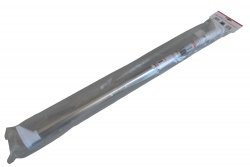 инструмент, метален градусомер, голям с линия 20 см. на блистер