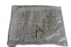 чанта за рамо, телешка кожа 5 джоба 19х21 см. 1720-1