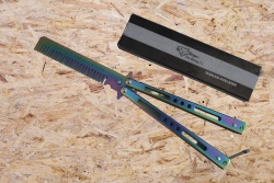 домашна потреба, сушилник за ножове, вилижи и лъжици 4 прегради 15х12х12 см. XY24