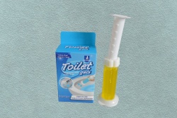 аксесоар за тоалетна, гел (тоалетно пате) AIR 36 ml. 6 дози