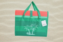 рогозка- плажна чанта PVC 170х120 см.