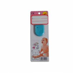 детска играчка от пластмаса, телефонче с огледалце, подходящо за бебе или мало дете 14х7 см.