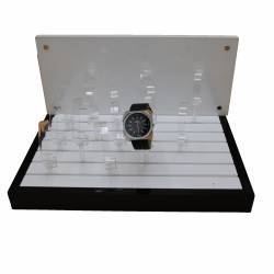 часовник, мъжка, гривна GH52-204Y (мах. отстъпка 10)