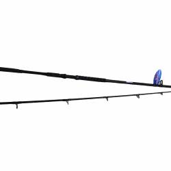 Шаранска въдица Osako Freedat Carp 3.60м 3.00lb/ Транспортна дължина 125.5 см/ Тегло 431 гр.