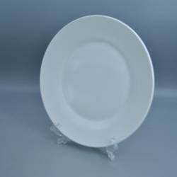 керамично изделие, чиния, правоъгълна 23 см. пера (60 бр. в кашон)