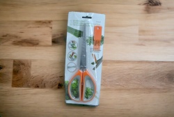 универсален нож за премахване на дръжки на плодове и зеленчуци 9 см.