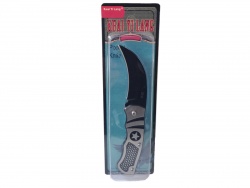 ДЖОБЕН нож с калъф 19,5 см. 003В (12 бр. в кутия)(Промоция- при покупка над 12 бр. базова цена 4,50 лв.)