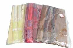плажен чадър 150 см. едноцветен с въздуховод Oxford текстил и текстилен калъф, тръба 32/28 мм. UV. чупещо рамо 8 спици (6 бр. в кашон 5 разцветки 2 тъмно син)(без възможност за търговски отстъпки)(R0)