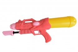 детска играчка,воден пистолет - помпа  303-5 В 45х16  см.