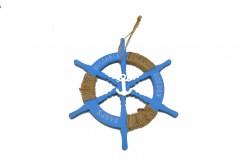 сувенир, дървена основа MDF морско изделие 11х10 см. Golden sands (6 модела, микс) морски дизайн