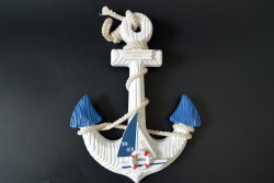 сувенир, дървена основа MDF морско изделие 11х10 см. Sv.Konstantin I Elena (6 модела, микс) морски дизайн