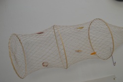сувенир от текстил, живарник 4 миди 110х35 см. морски дизайн