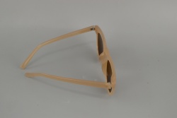 слънчеви очила, пластмасова рамка, мъжки, спортен модел, силиконова рамка 5612