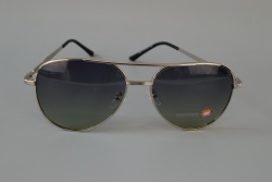 СЛЪНЧЕВИ очила, мъжки, метал със слънцезащита, джонка (Промоция- при покупка над 20 бр. в кутия, базова цена 7,00 лв.)