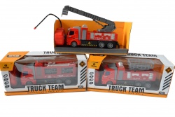 метална играчка, камион 7 см. (8 бр. в кутия) YX007974