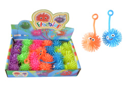 силиконово, светещо топче PUFER 13 гр. (24 бр. в кутия) силиконово, светещо топче PUFER 13 гр. (24 бр. в кутия)