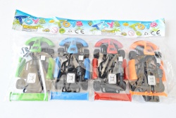 детска играчка, превозни средства в плик 4 различи модела 10 см. от пластмаса